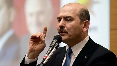 Süleyman Soylu: "DEAŞ, PKK/PYD ve FETÖ'nün sahibi Amerika'dır"